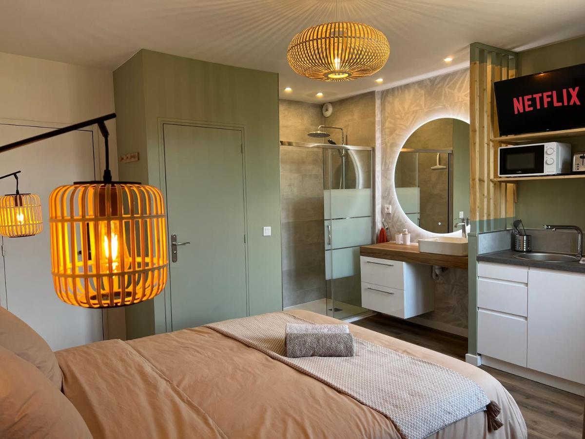 Studio Cocooning Centre Ville D'Honfleur Dış mekan fotoğraf