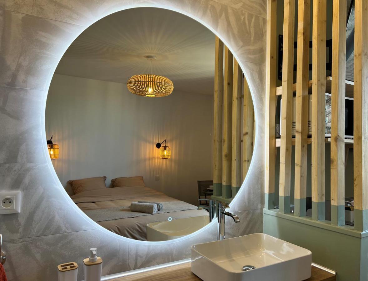 Studio Cocooning Centre Ville D'Honfleur Dış mekan fotoğraf